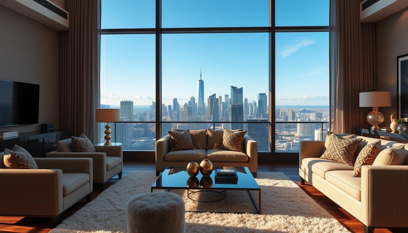 Upscale Living — Seu Guia de Propriedades de Luxo